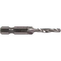 Drill/Tap Bit, #8, High Speed Steel M & M Nord Ouest Inc