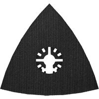 Patin de ponçage oscillant de taille universelle 3-1/8" M & M Nord Ouest Inc