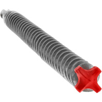 Foret pour marteau &agrave; t&ecirc;te enti&egrave;rement au carbure &agrave; 4 couteaux Rebar Demon, 1/2", Tige SDS-Plus, Carbure M & M Nord Ouest Inc