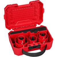 Diamond Max Hole Saw Bit Set, 6 Pieces M & M Nord Ouest Inc
