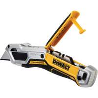 Couteau utilitaire autor&eacute;tractable TOUGHSERIES M & M Nord Ouest Inc