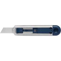 Couteau de s&eacute;curit&eacute; r&eacute;tractable Secunorm Profi 40 MDP, 36 mm, Robuste M & M Nord Ouest Inc