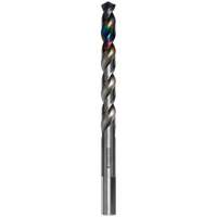 Foret Metal Demon pour aciers doux, tremp&eacute;s et inoxydables, 21/64", Cannelure 3", Pointe de 130° M & M Nord Ouest Inc