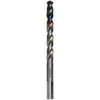 Foret Metal Demon pour aciers doux, tremp&eacute;s et inoxydables, 23/64", Cannelure 3-1/5", Pointe de 130° M & M Nord Ouest Inc