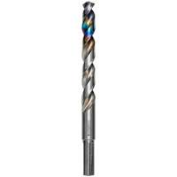 Foret Metal Demon pour aciers doux, tremp&eacute;s et inoxydables, 27/64", Cannelure 3-7/10", Pointe de 130° M & M Nord Ouest Inc