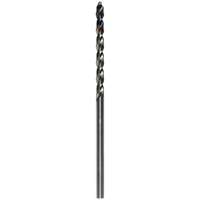 Foret Metal Demon pour aciers doux, tremp&eacute;s et inoxydables, 3/32", Cannelure 1-1/5", Pointe de 130° M & M Nord Ouest Inc