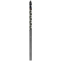 Foret Metal Demon pour aciers doux, tremp&eacute;s et inoxydables, 5/64", Cannelure 9/10", Pointe de 130° M & M Nord Ouest Inc