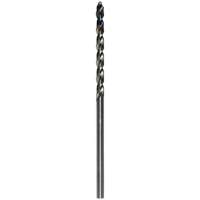 Foret Metal Demon pour aciers doux, tremp&eacute;s et inoxydables, 7/64", Cannelure 1-3/10", Pointe de 130° M & M Nord Ouest Inc