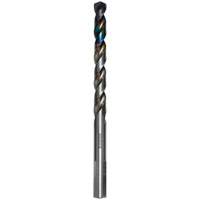 Foret Metal Demon pour aciers doux, tremp&eacute;s et inoxydables, 9/32", Cannelure 2-7/10", Pointe de 130° M & M Nord Ouest Inc