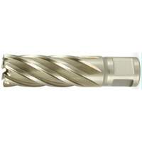 Couteau annulaire long 4501 CLE-LINE, Diam&egrave;tre de 13/16", Acier rapide, Profondeur de la coupe de 2", Tige 3/4" M & M Nord Ouest Inc