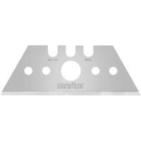 Lame trap&eacute;zoidale en acier inoxydable Allfit, Style Simple M & M Nord Ouest Inc