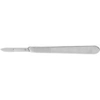 Small GRAFIX Scalpel with Rounded-Off Point M & M Nord Ouest Inc