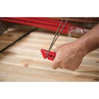 Couteau utilitaire compact pour usage multiple M & M Nord Ouest Inc