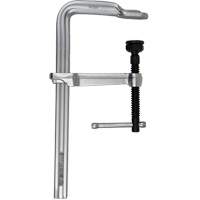 Bar Clamps For Welding & Fabricating - Shop Floor Clamps, 12" (304.8 mm), 2660 lbs. Clamp Force M & M Nord Ouest Inc