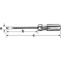 Screwdrivers M & M Nord Ouest Inc