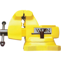 &eacute;tau de s&eacute;curit&eacute; haute visibilit&eacute;, Largeur des m&acirc;choires 5", Profondeur de la gorge 3-3/4" M & M Nord Ouest Inc