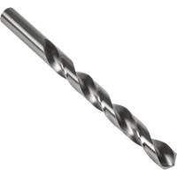Jobber Drill Bit, High Speed Steel, 1.4 mm, 40 mm L, 18 mm Flute, 118° Point Angle M & M Nord Ouest Inc