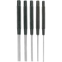 Drive Pin Punches, 5 Pieces M & M Nord Ouest Inc