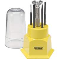 Screwdriver Set, 5 Pcs. M & M Nord Ouest Inc