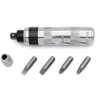 Jeu de tournevis &agrave; chocs 6 mcx M & M Nord Ouest Inc