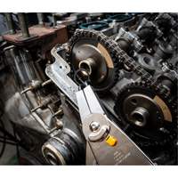 Pince &agrave; anneau de retenue transformable universelle extra large M & M Nord Ouest Inc