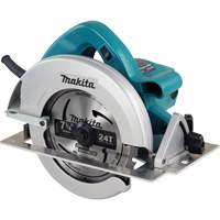 Circular Saw with AC/DC Switch M & M Nord Ouest Inc