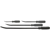 IMPB-4 Pry Bar Set, 4 Pcs. M & M Nord Ouest Inc