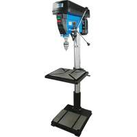JDP-22F Floor Drill Press, 22", 3/4" Chuck, 4200 RPM M & M Nord Ouest Inc