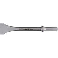 Face Flat Chisel M & M Nord Ouest Inc