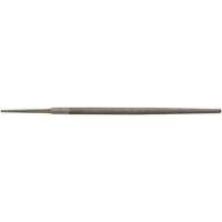 File, 6" L, Round, Bastard Cut M & M Nord Ouest Inc