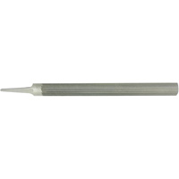 Pipeline File, Half Round, 14" L, Single Cut M & M Nord Ouest Inc