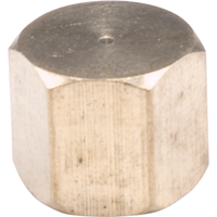 Pipe Caps, Brass M & M Nord Ouest Inc