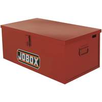 Welder's Box & Small Chest, 30" x 16" x 12", Steel, Red M & M Nord Ouest Inc