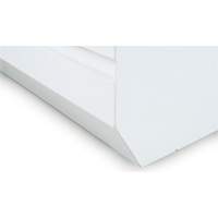 Heavy-Duty Truck Chest, 20-1/4" x 58-1/2" x 19", Steel, Beige/Black/Blue/Brown/Green/Grey/Orange/Red/Silver/Tan/Yellow M & M Nord Ouest Inc