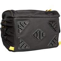 Techgear 53-Pocket Tool Backpack, 16" L x 13-1/4" W, Black, Polyester M & M Nord Ouest Inc