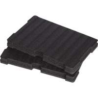 Customizable Foam Insert M & M Nord Ouest Inc