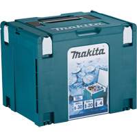 Tr&egrave;s grande glaci&egrave;re thermique interverrouillable, 18 L/ 19 pintes / 4,75 gal. Capacit&eacute; M & M Nord Ouest Inc