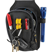 Small Tool Pouch, Multiple Tool Holder, Polyester, 9 Pockets M & M Nord Ouest Inc