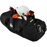Arsenal&reg; 5020 Duffel Bag, Polyester, 3 Pockets, Black M & M Nord Ouest Inc