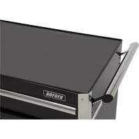 Industrial Tool Cart, 11 Drawers, 41" W x 18-3/4" D x 39-1/3" H, Black M & M Nord Ouest Inc