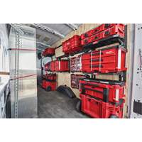 Trousse de rayonnage Packout M & M Nord Ouest Inc