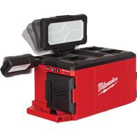 Lampe/chargeur M18 Packout, DEL, 3000 lumens M & M Nord Ouest Inc