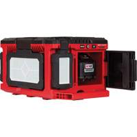 Lampe/chargeur M18 Packout, DEL, 3000 lumens M & M Nord Ouest Inc