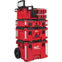 Lampe/chargeur M18 Packout, DEL, 3000 lumens M & M Nord Ouest Inc