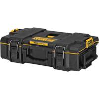 Boîte &agrave; outils ToughSystem 2.0, 21-3/4" x 14-3/4" x 7", Noir M & M Nord Ouest Inc