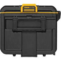 Grande boîte &agrave; outils ToughSystem 2.0, 21-3/4" x 14-3/4" x 12-3/8", Noir M & M Nord Ouest Inc
