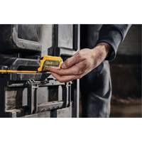 Tr&egrave;s grande boîte &agrave; outils ToughSystem 2.0, 21-3/4" x 14-3/4" x 16-1/4", Noir M & M Nord Ouest Inc