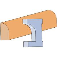 Jeu de couteaux pour moulage de frein M & M Nord Ouest Inc