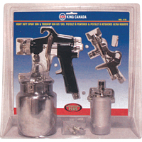 Spray Gun Kits M & M Nord Ouest Inc