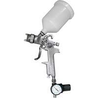 HVLP Spray Gun Kit M & M Nord Ouest Inc